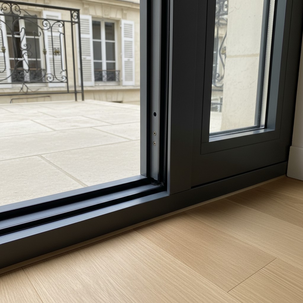 Projet de Vitrier - Photo 2